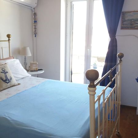 Water Planet Rooms Gaios Dış mekan fotoğraf