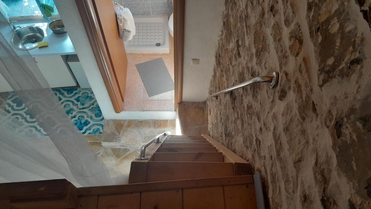 Water Planet Rooms Gaios Dış mekan fotoğraf