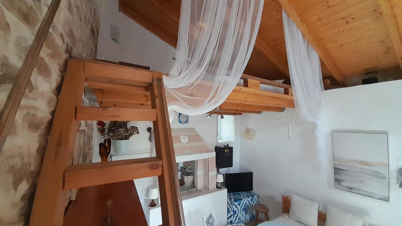 Water Planet Rooms Gaios Dış mekan fotoğraf