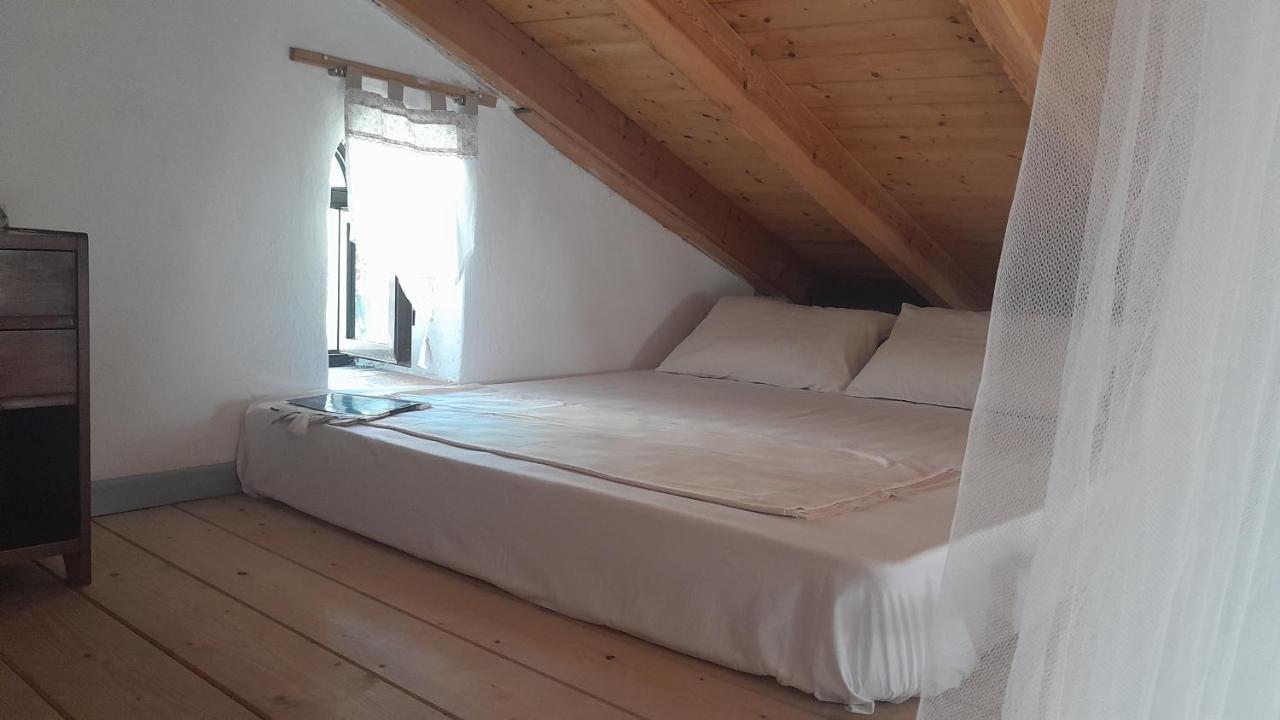 Water Planet Rooms Gaios Dış mekan fotoğraf