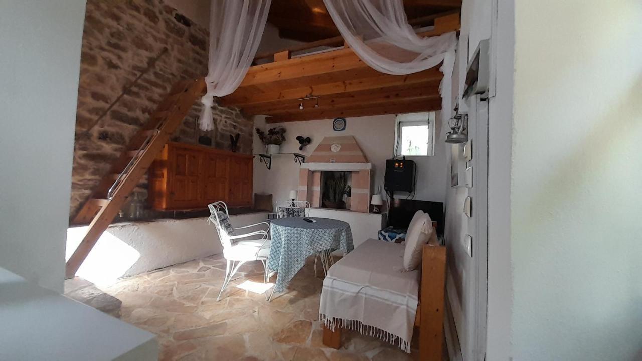 Water Planet Rooms Gaios Dış mekan fotoğraf