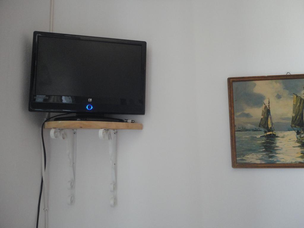 Water Planet Rooms Gaios Dış mekan fotoğraf