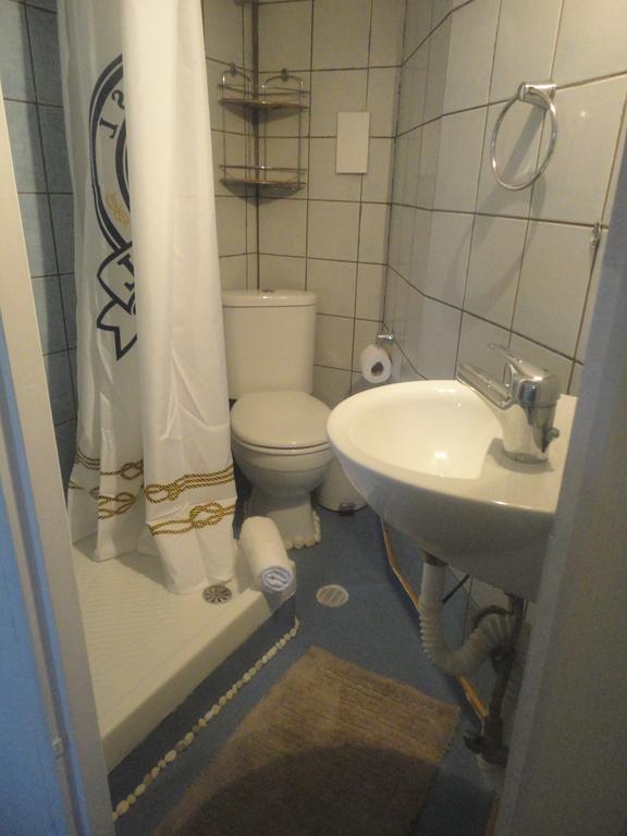 Water Planet Rooms Gaios Dış mekan fotoğraf