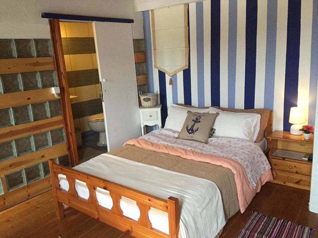 Water Planet Rooms Gaios Dış mekan fotoğraf