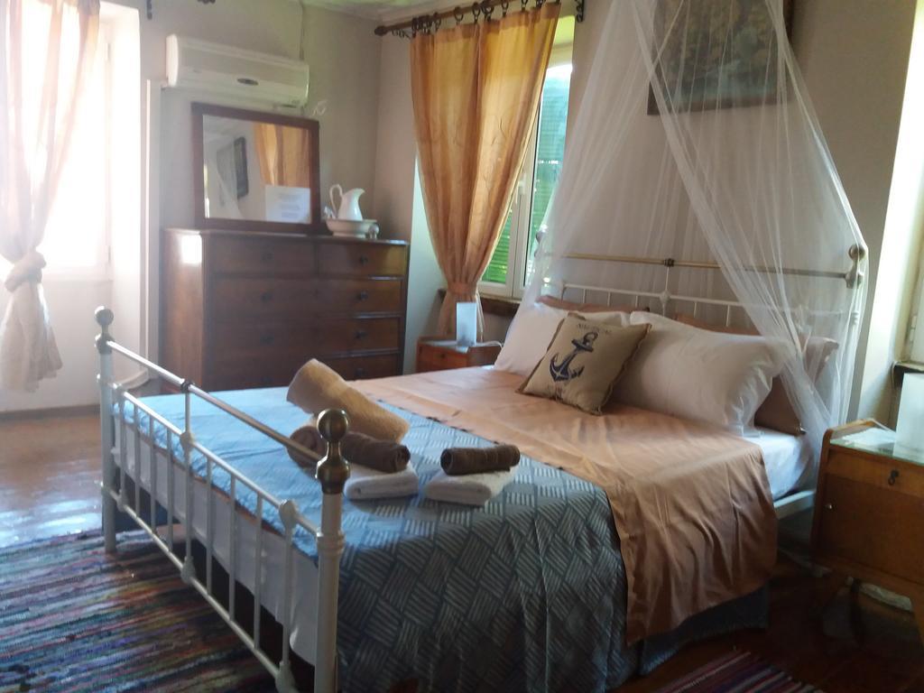 Water Planet Rooms Gaios Dış mekan fotoğraf