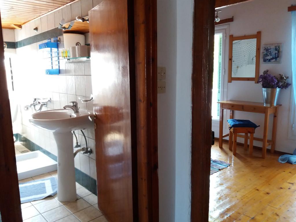 Water Planet Rooms Gaios Dış mekan fotoğraf