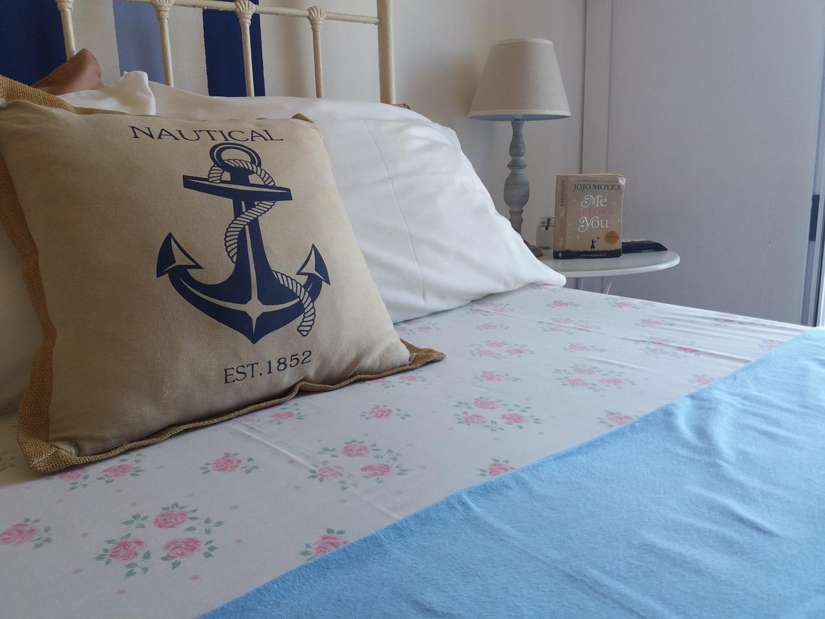 Water Planet Rooms Gaios Dış mekan fotoğraf