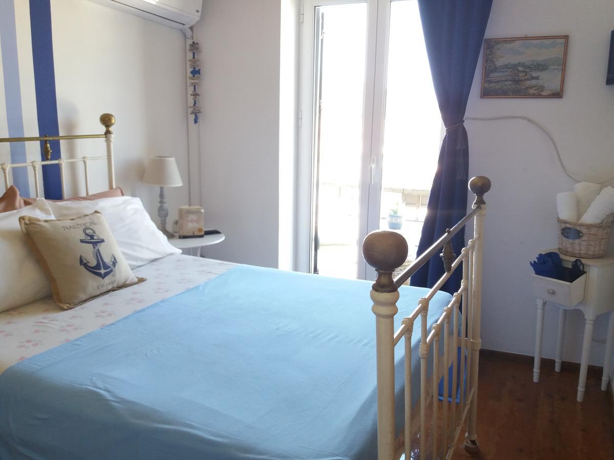 Water Planet Rooms Gaios Dış mekan fotoğraf
