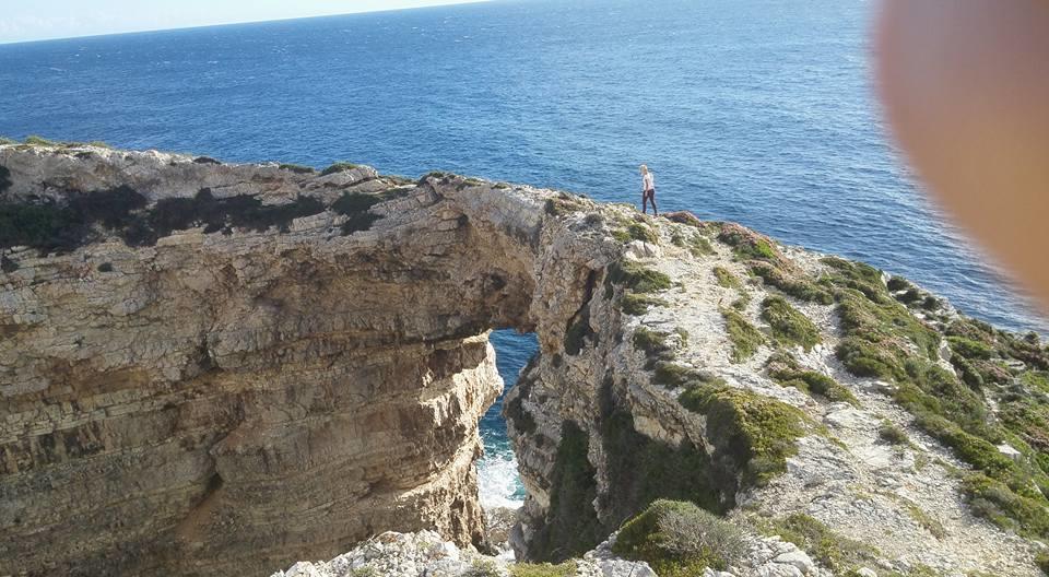 Water Planet Rooms Gaios Dış mekan fotoğraf